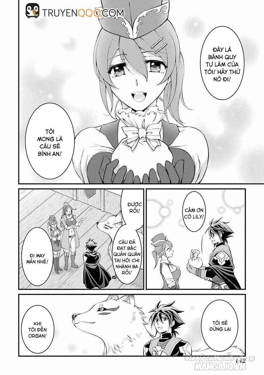 Anh Hùng Bóng Tối Mạnh Nhất – Những Thành Viên Trong Đội Đã Phản Bội Tôi Nên Tôi Sẽ Đồng Hành Cùng Con Quái Vật Mạnh Nhất Chapter 6.3 - Trang 2