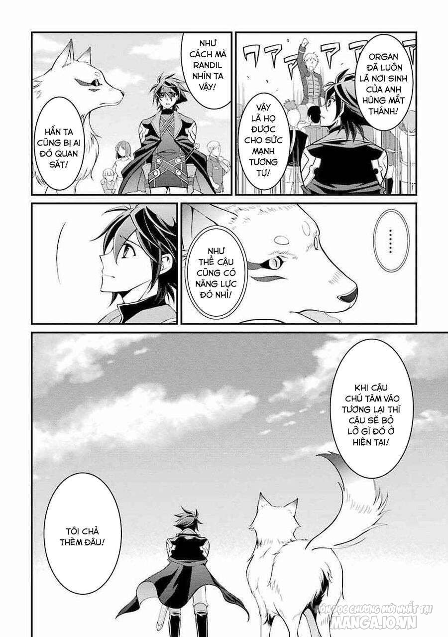 Anh Hùng Bóng Tối Mạnh Nhất – Những Thành Viên Trong Đội Đã Phản Bội Tôi Nên Tôi Sẽ Đồng Hành Cùng Con Quái Vật Mạnh Nhất Chapter 6.3 - Trang 2