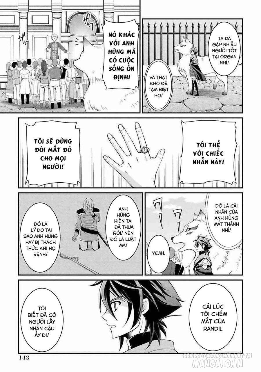 Anh Hùng Bóng Tối Mạnh Nhất – Những Thành Viên Trong Đội Đã Phản Bội Tôi Nên Tôi Sẽ Đồng Hành Cùng Con Quái Vật Mạnh Nhất Chapter 6 - Trang 2