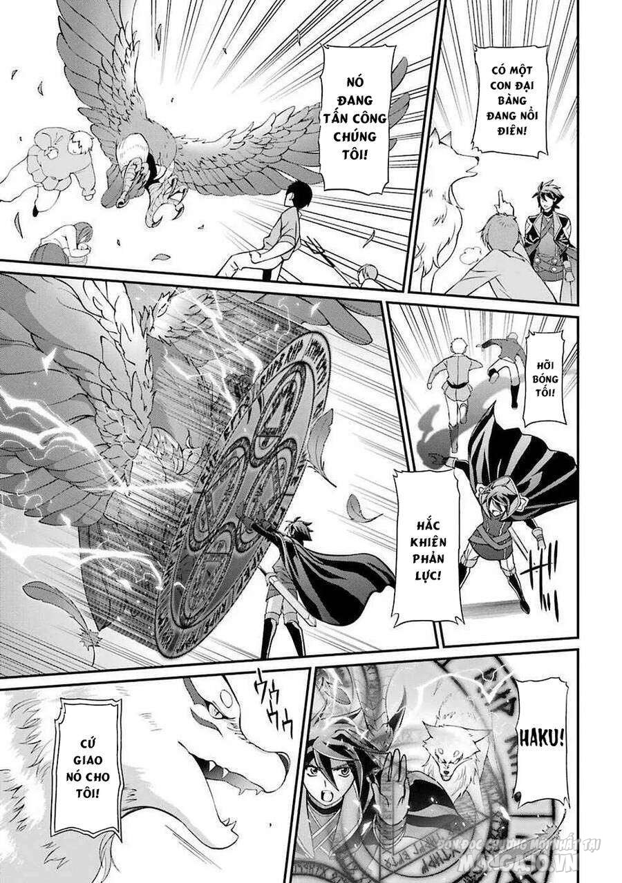 Anh Hùng Bóng Tối Mạnh Nhất – Những Thành Viên Trong Đội Đã Phản Bội Tôi Nên Tôi Sẽ Đồng Hành Cùng Con Quái Vật Mạnh Nhất Chapter 7 - Trang 2