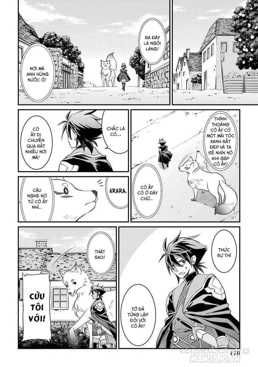 Anh Hùng Bóng Tối Mạnh Nhất – Những Thành Viên Trong Đội Đã Phản Bội Tôi Nên Tôi Sẽ Đồng Hành Cùng Con Quái Vật Mạnh Nhất Chapter 8.1 - Trang 2