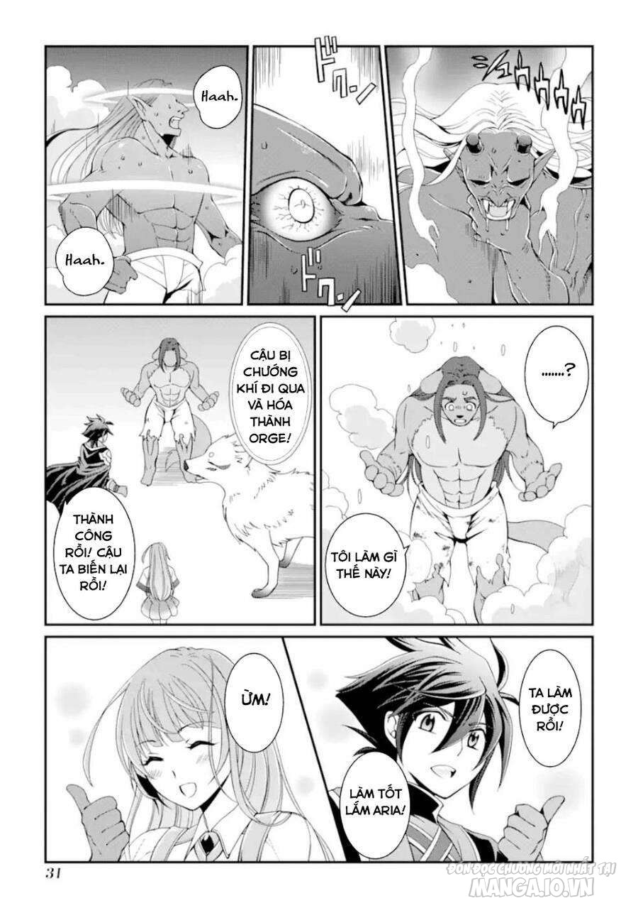 Anh Hùng Bóng Tối Mạnh Nhất – Những Thành Viên Trong Đội Đã Phản Bội Tôi Nên Tôi Sẽ Đồng Hành Cùng Con Quái Vật Mạnh Nhất Chapter 8.5 - Trang 2