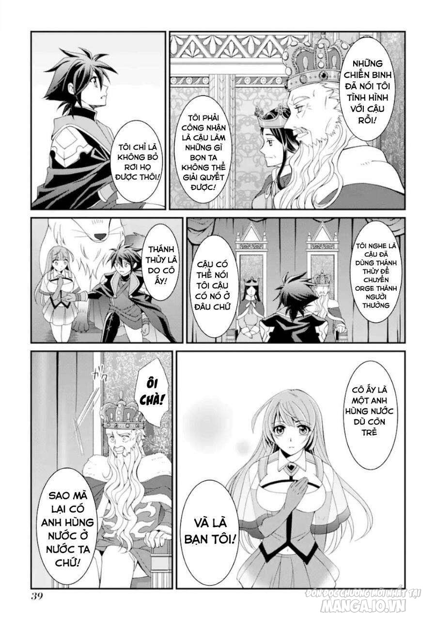 Anh Hùng Bóng Tối Mạnh Nhất – Những Thành Viên Trong Đội Đã Phản Bội Tôi Nên Tôi Sẽ Đồng Hành Cùng Con Quái Vật Mạnh Nhất Chapter 8.5 - Trang 2