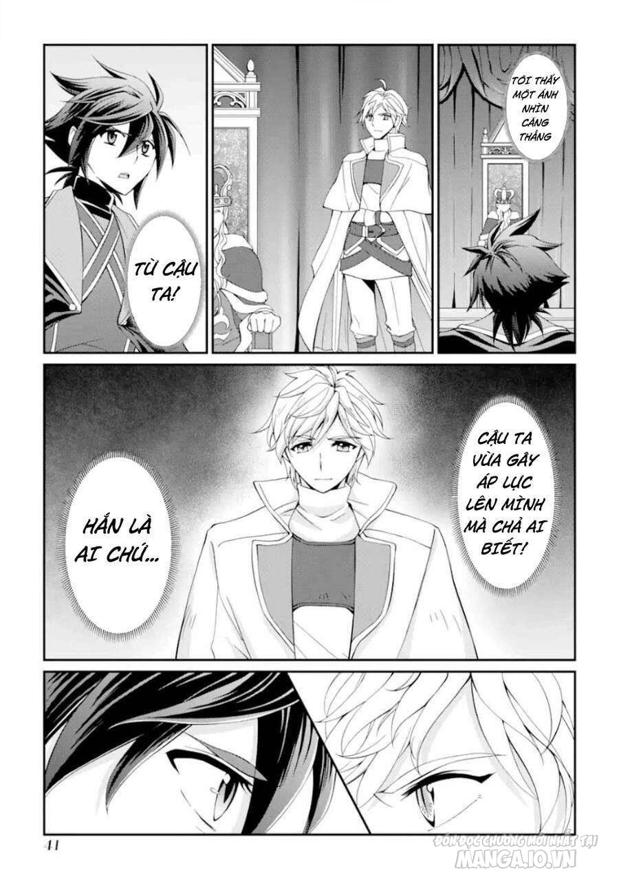 Anh Hùng Bóng Tối Mạnh Nhất – Những Thành Viên Trong Đội Đã Phản Bội Tôi Nên Tôi Sẽ Đồng Hành Cùng Con Quái Vật Mạnh Nhất Chapter 8 - Trang 2