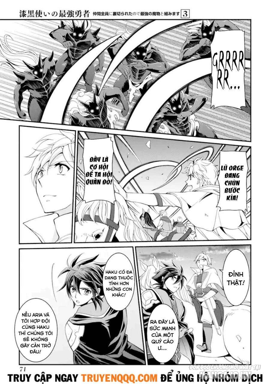 Anh Hùng Bóng Tối Mạnh Nhất – Những Thành Viên Trong Đội Đã Phản Bội Tôi Nên Tôi Sẽ Đồng Hành Cùng Con Quái Vật Mạnh Nhất Chapter 9.5 - Trang 2