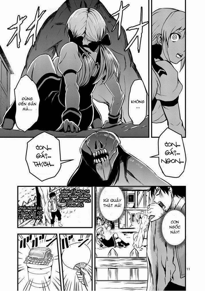 Anh Hùng Chết Yểu Chapter 1 - Trang 2