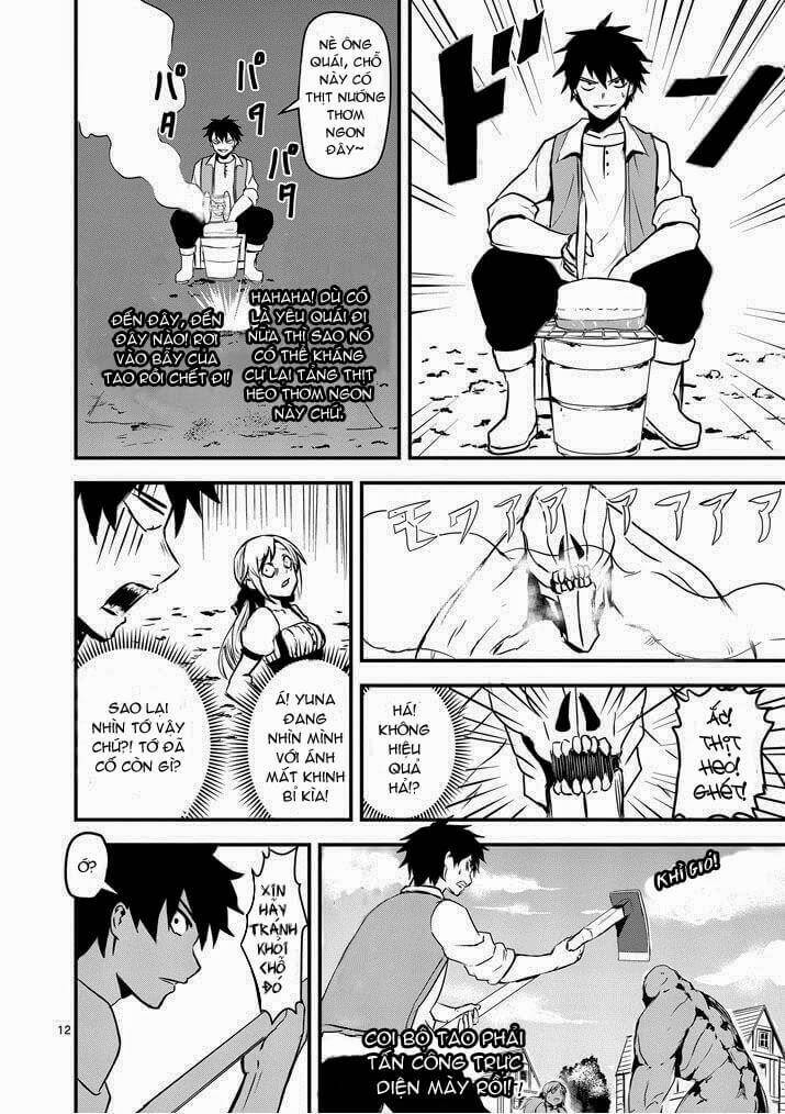 Anh Hùng Chết Yểu Chapter 1 - Trang 2