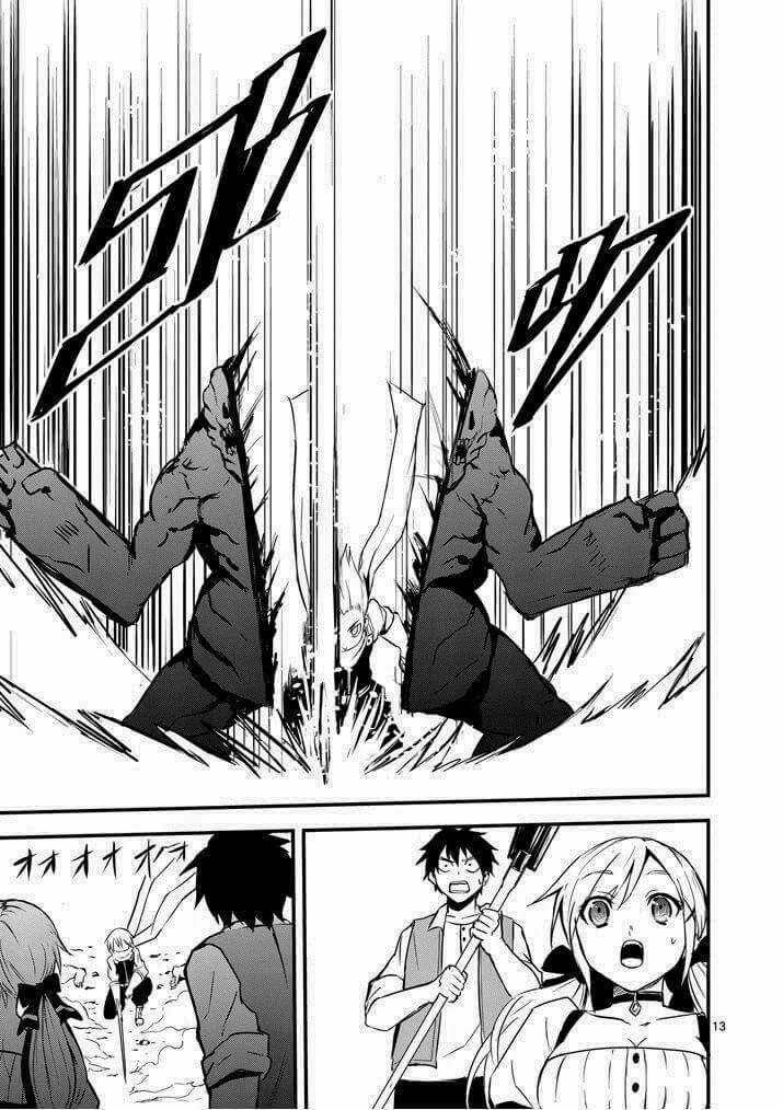 Anh Hùng Chết Yểu Chapter 1 - Trang 2