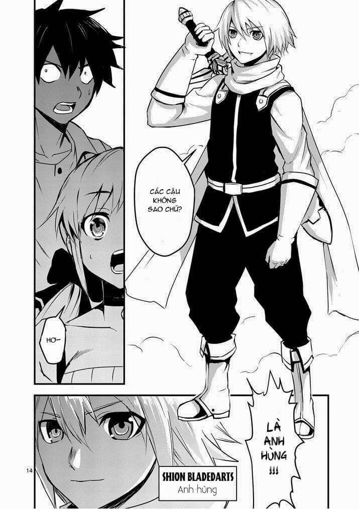 Anh Hùng Chết Yểu Chapter 1 - Trang 2