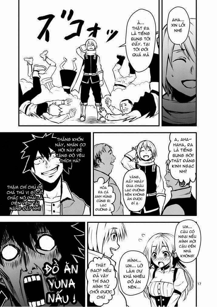 Anh Hùng Chết Yểu Chapter 1 - Trang 2