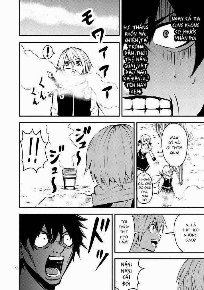 Anh Hùng Chết Yểu Chapter 1 - Trang 2