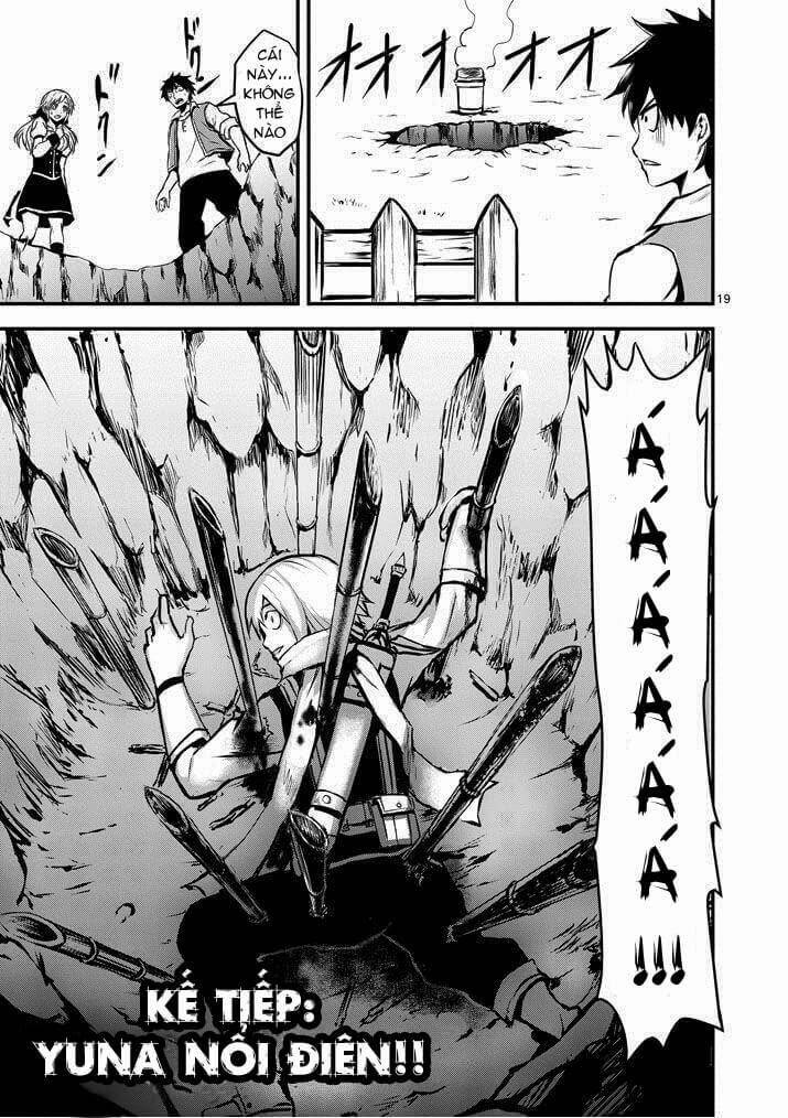 Anh Hùng Chết Yểu Chapter 1 - Trang 2