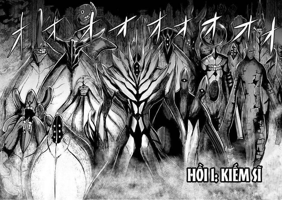 Anh Hùng Chết Yểu Chapter 1 - Trang 2