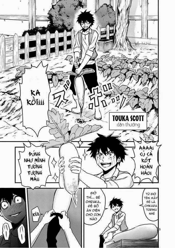 Anh Hùng Chết Yểu Chapter 1 - Trang 2