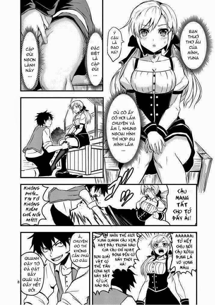 Anh Hùng Chết Yểu Chapter 1 - Trang 2