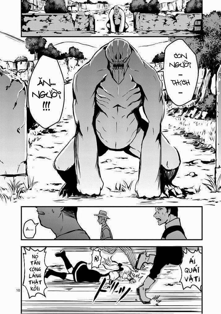 Anh Hùng Chết Yểu Chapter 1 - Trang 2