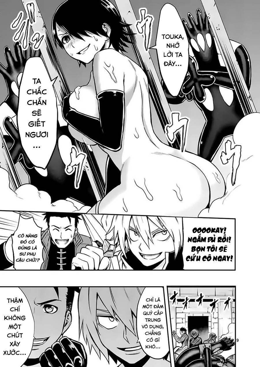 Anh Hùng Chết Yểu Chapter 101 - Trang 2