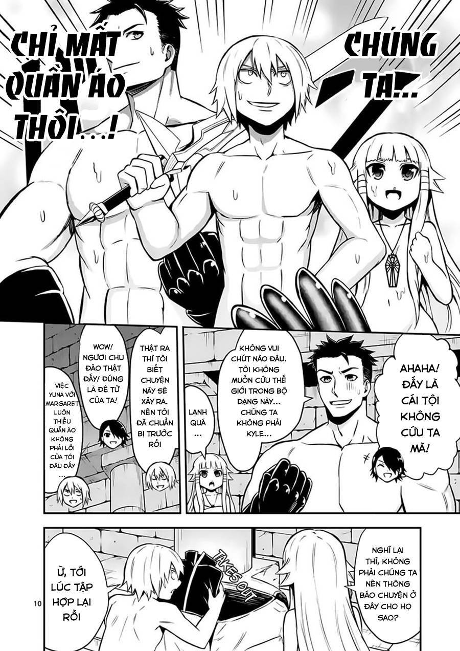 Anh Hùng Chết Yểu Chapter 101 - Trang 2