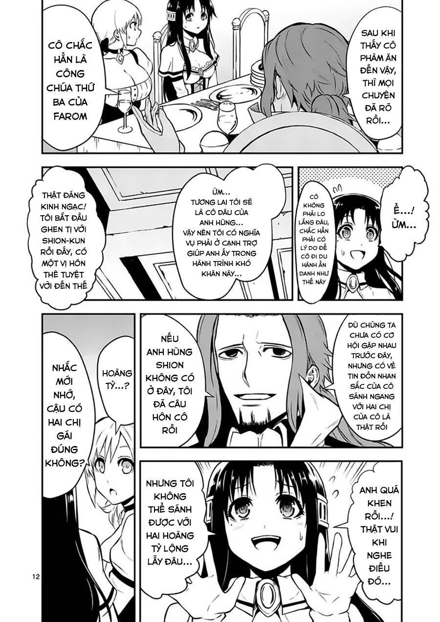 Anh Hùng Chết Yểu Chapter 101 - Trang 2