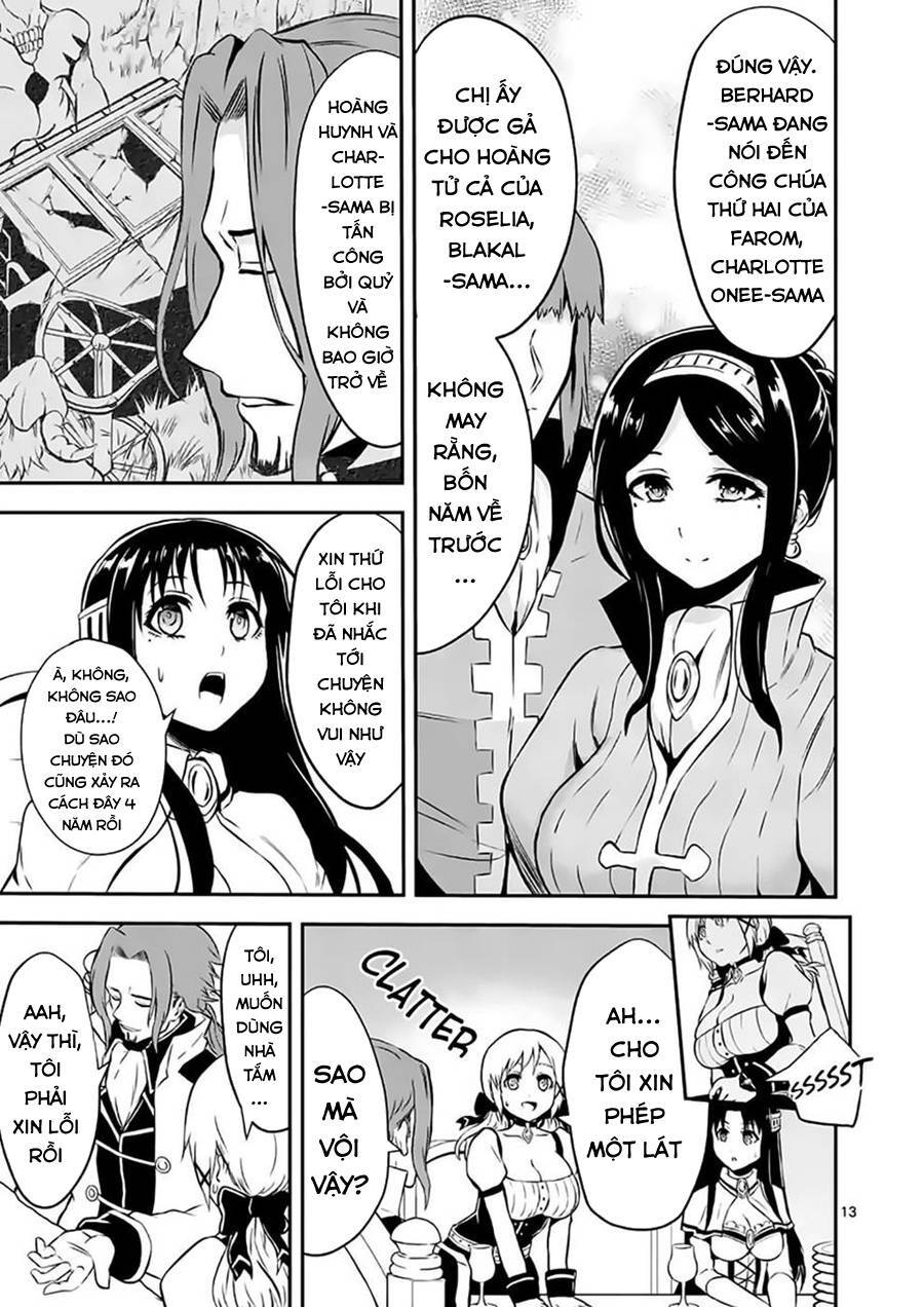 Anh Hùng Chết Yểu Chapter 101 - Trang 2