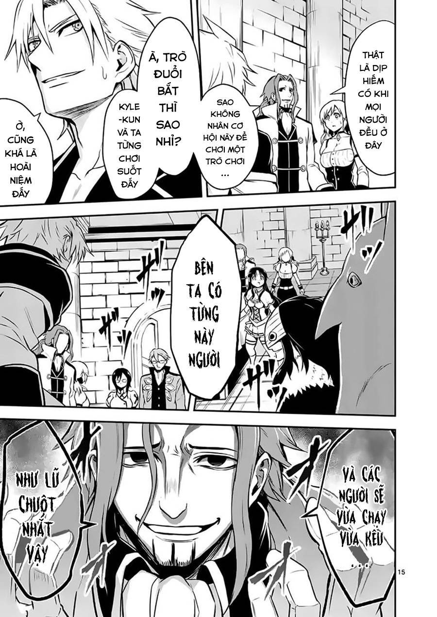 Anh Hùng Chết Yểu Chapter 101 - Trang 2