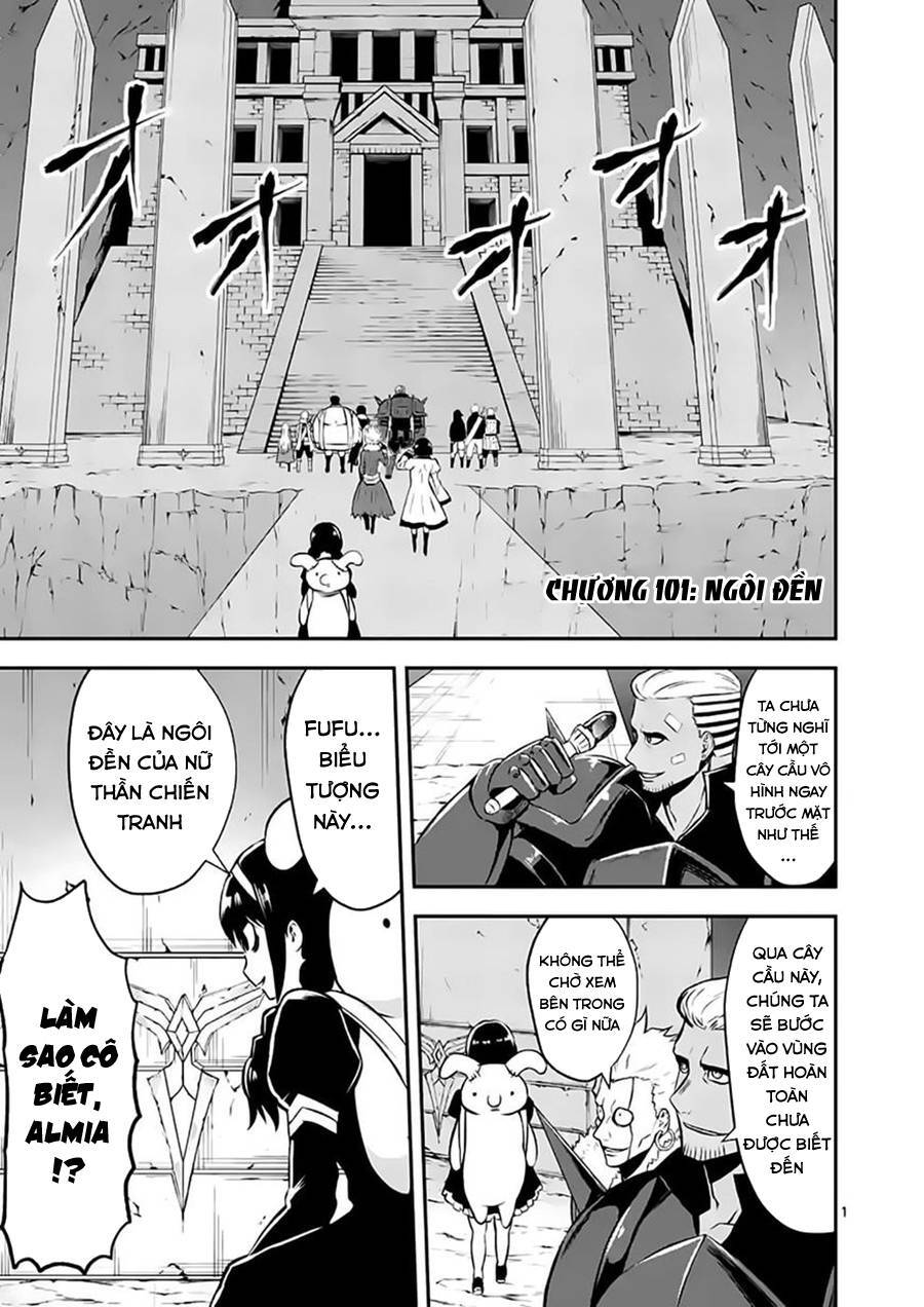 Anh Hùng Chết Yểu Chapter 101 - Trang 2