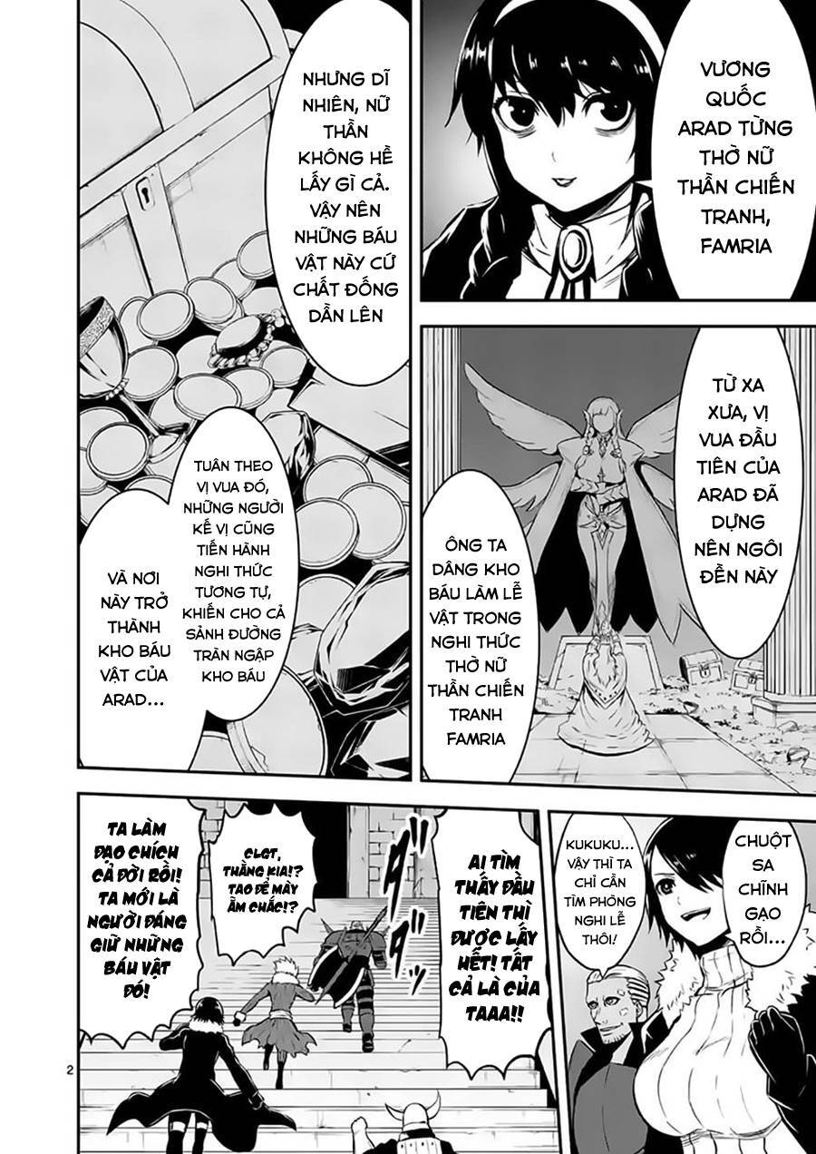 Anh Hùng Chết Yểu Chapter 101 - Trang 2