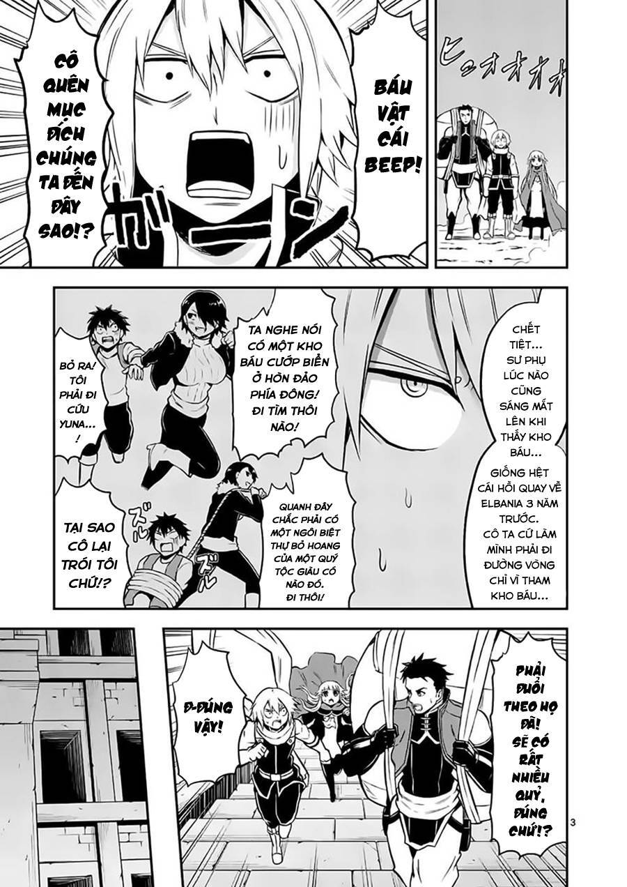 Anh Hùng Chết Yểu Chapter 101 - Trang 2