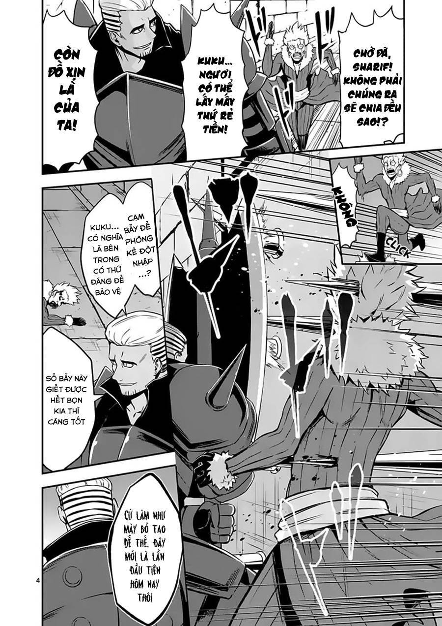 Anh Hùng Chết Yểu Chapter 101 - Trang 2