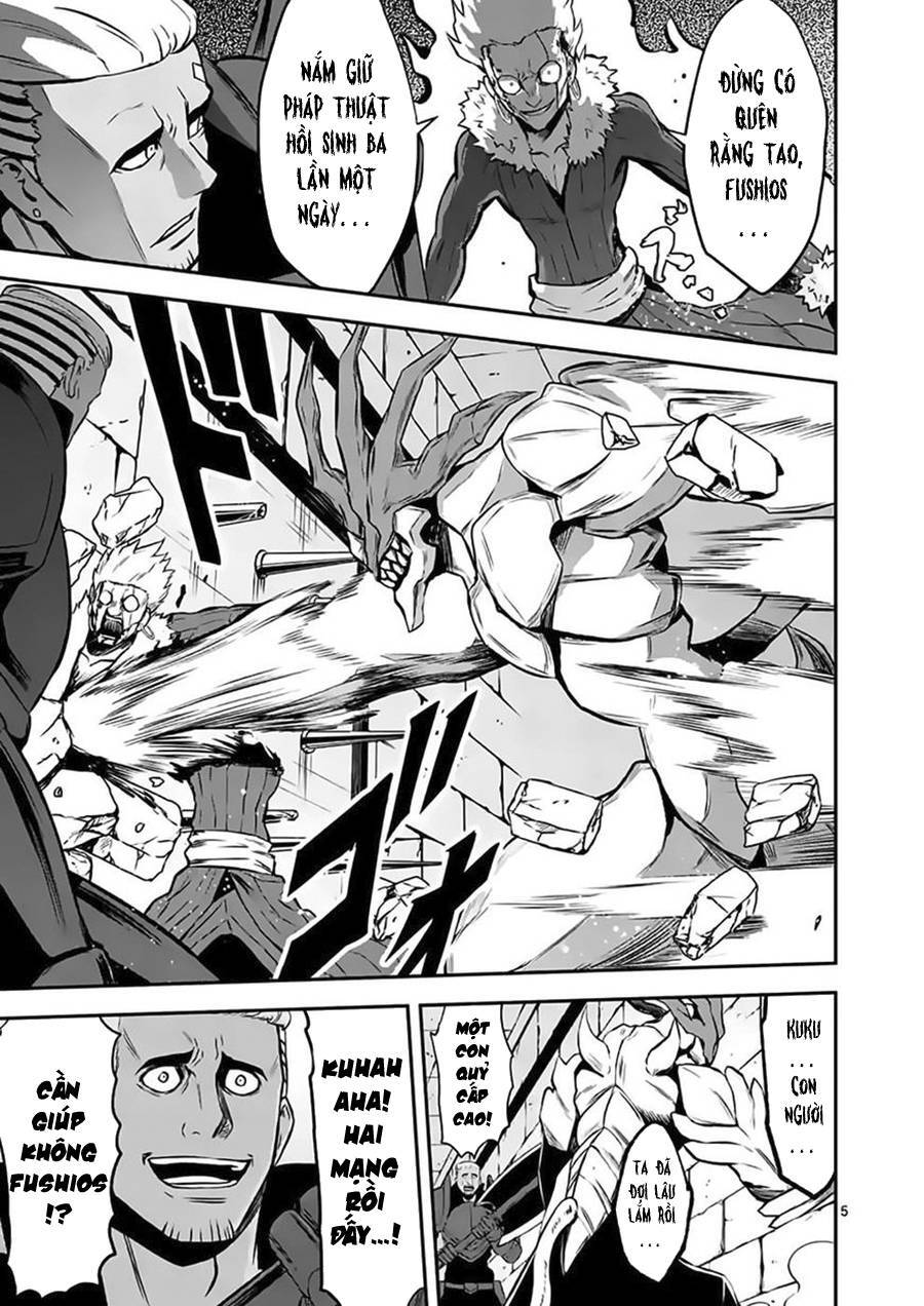 Anh Hùng Chết Yểu Chapter 101 - Trang 2