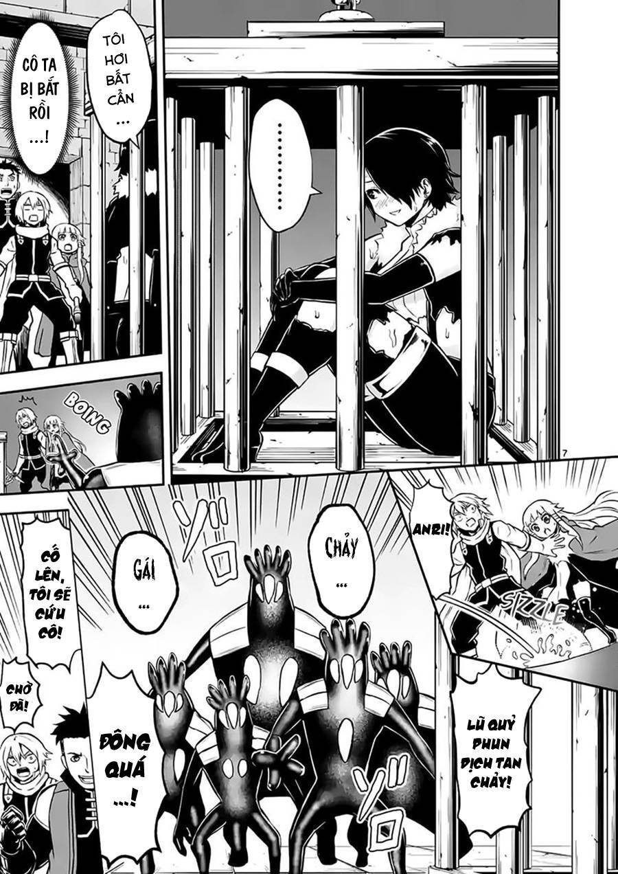 Anh Hùng Chết Yểu Chapter 101 - Trang 2