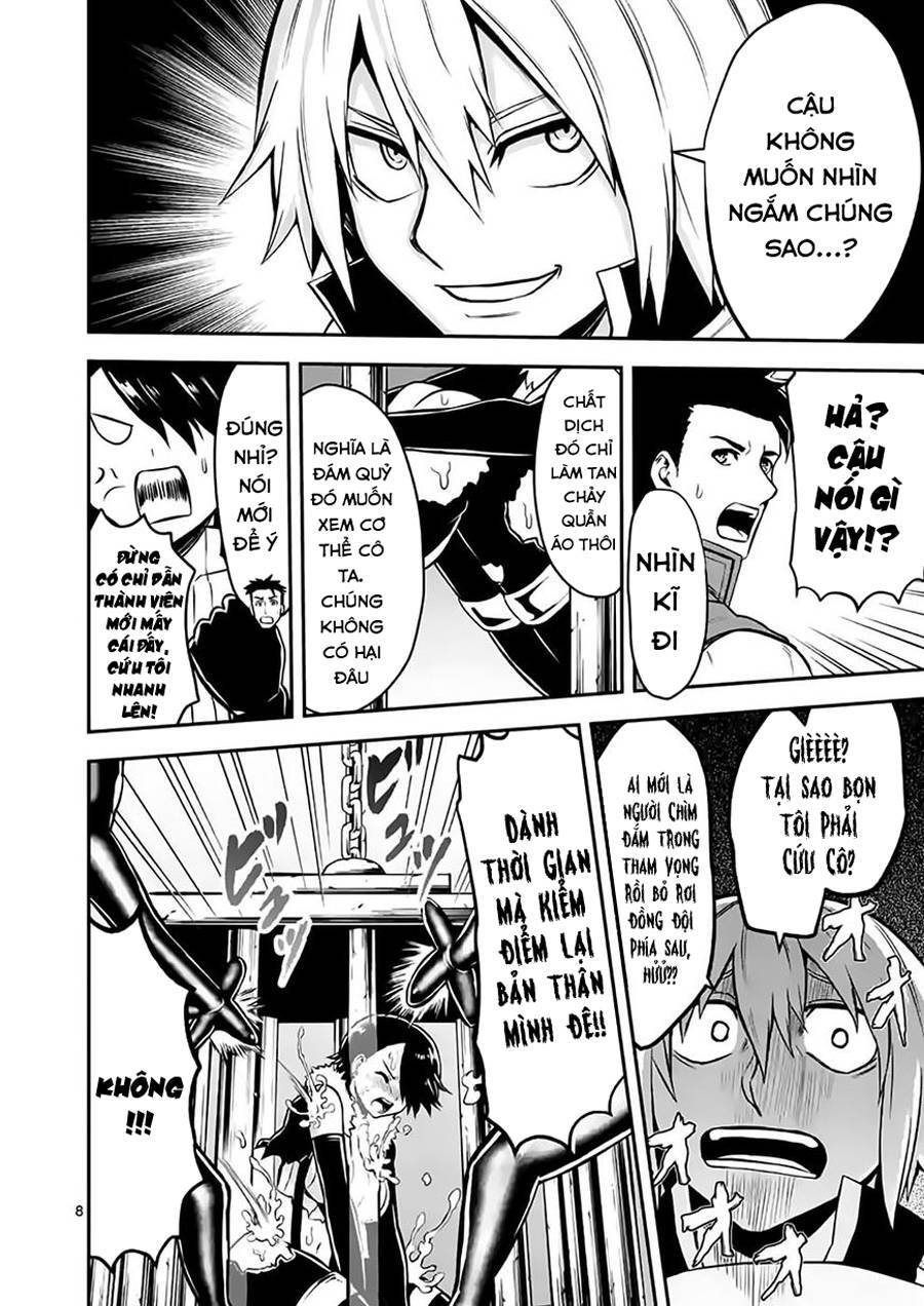 Anh Hùng Chết Yểu Chapter 101 - Trang 2