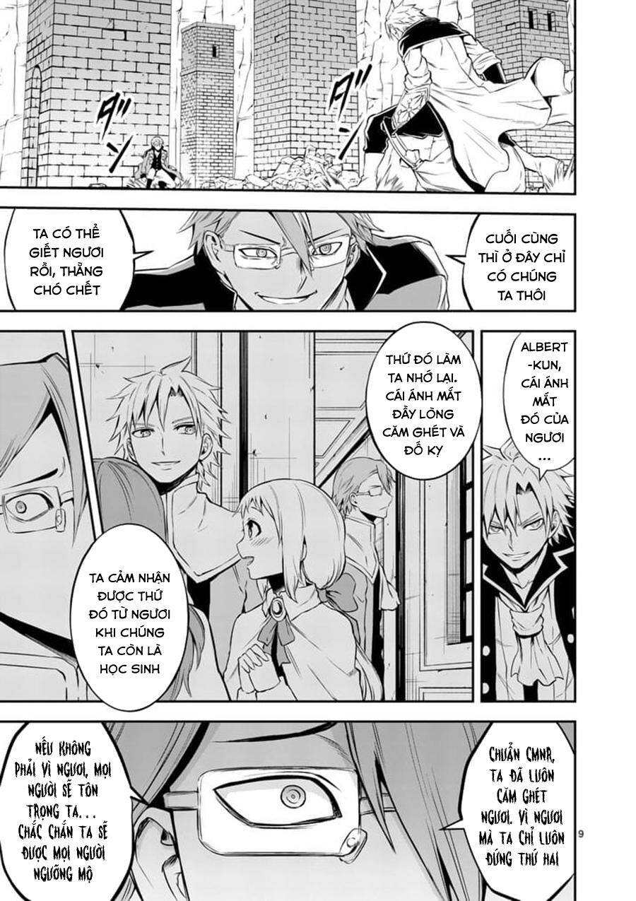 Anh Hùng Chết Yểu Chapter 106 - Trang 2