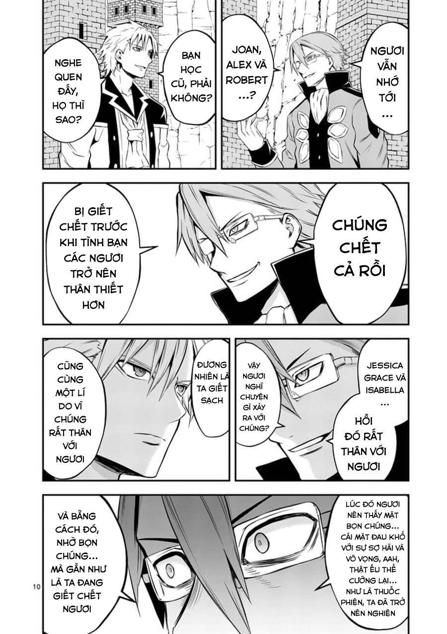 Anh Hùng Chết Yểu Chapter 106 - Trang 2