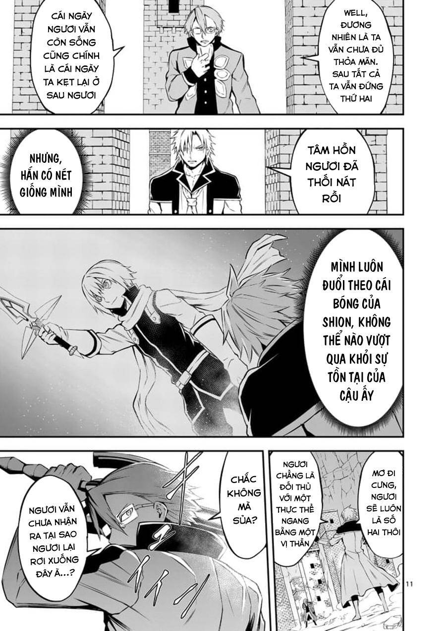 Anh Hùng Chết Yểu Chapter 106 - Trang 2