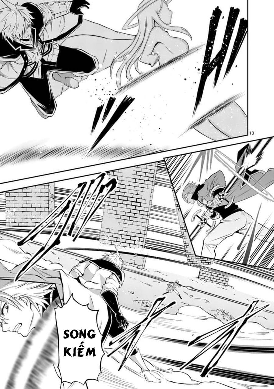 Anh Hùng Chết Yểu Chapter 106 - Trang 2