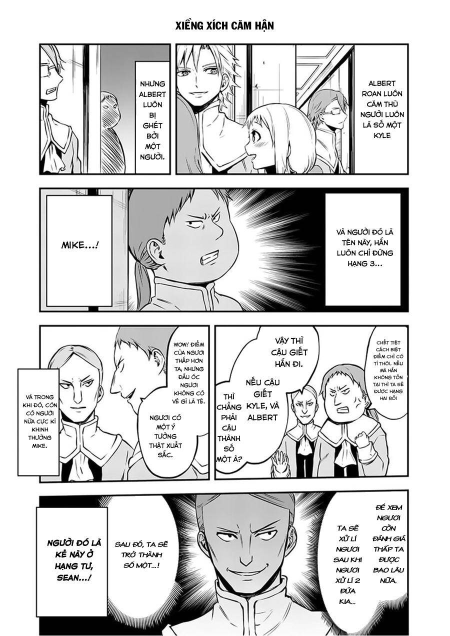 Anh Hùng Chết Yểu Chapter 106 - Trang 2