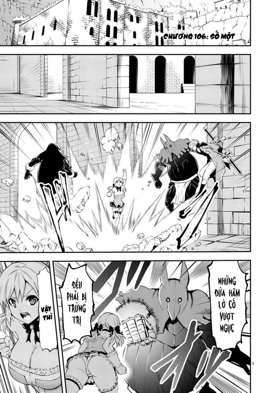 Anh Hùng Chết Yểu Chapter 106 - Trang 2