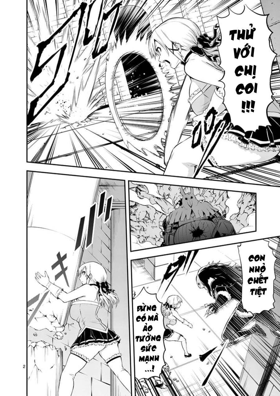 Anh Hùng Chết Yểu Chapter 106 - Trang 2