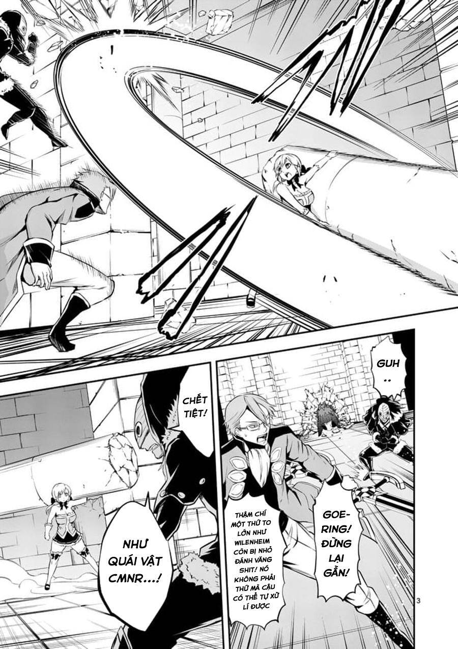 Anh Hùng Chết Yểu Chapter 106 - Trang 2