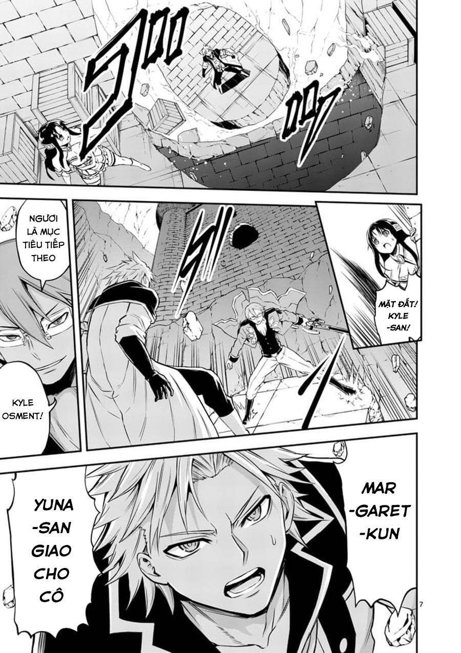 Anh Hùng Chết Yểu Chapter 106 - Trang 2