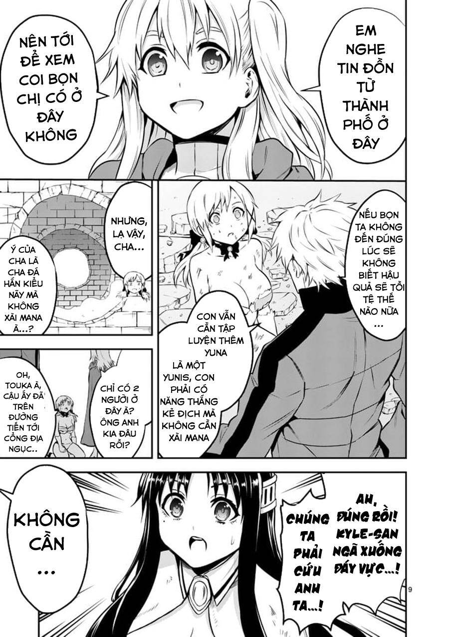 Anh Hùng Chết Yểu Chapter 109 - Trang 2