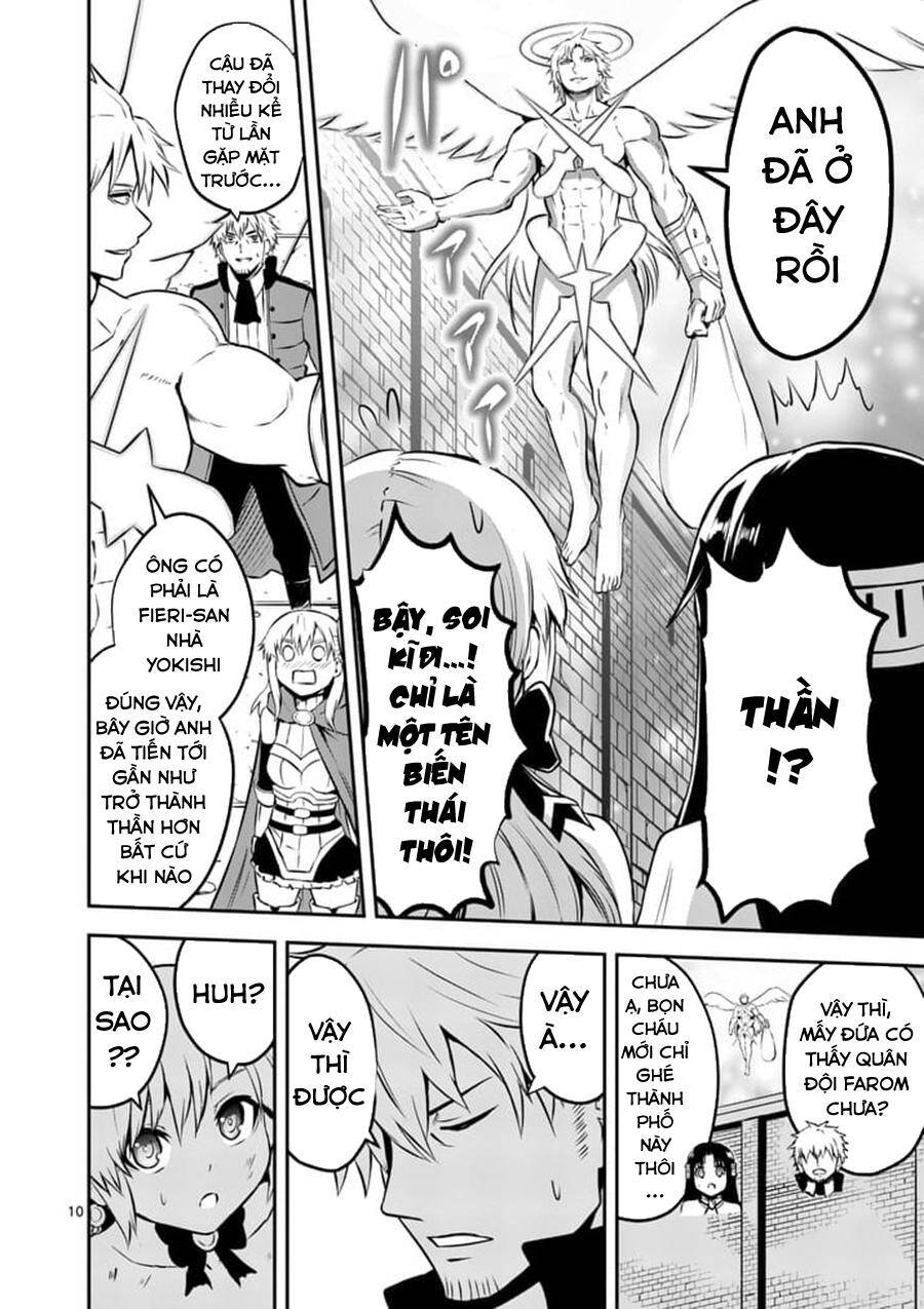 Anh Hùng Chết Yểu Chapter 109 - Trang 2