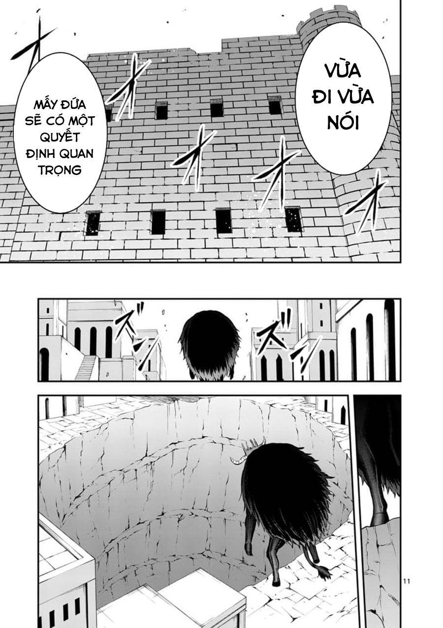 Anh Hùng Chết Yểu Chapter 109 - Trang 2