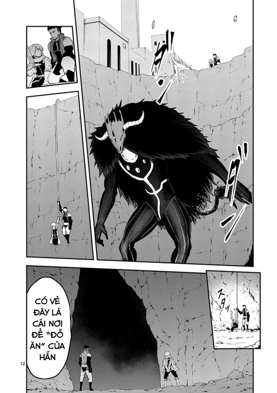 Anh Hùng Chết Yểu Chapter 109 - Trang 2