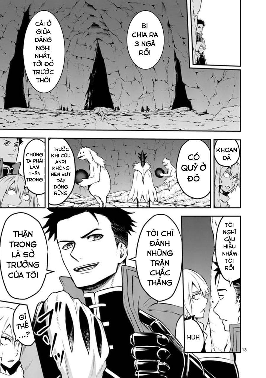 Anh Hùng Chết Yểu Chapter 109 - Trang 2