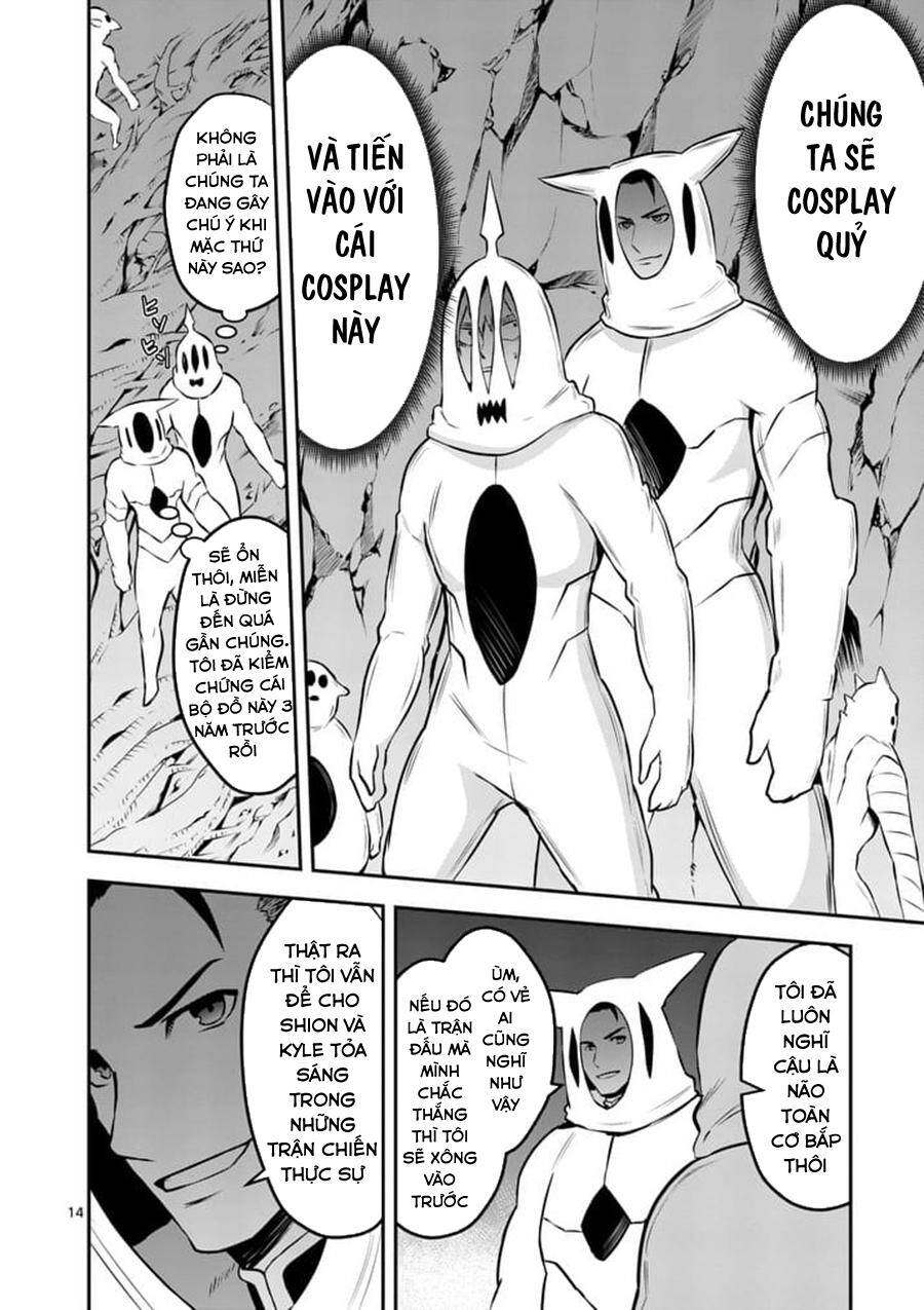 Anh Hùng Chết Yểu Chapter 109 - Trang 2