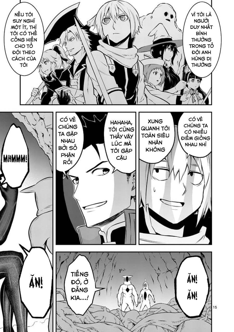 Anh Hùng Chết Yểu Chapter 109 - Trang 2