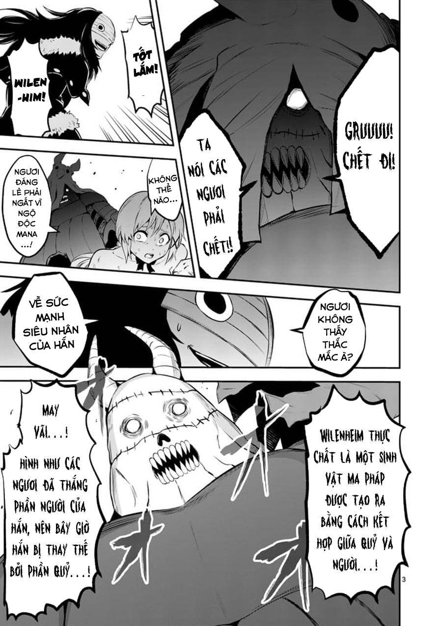 Anh Hùng Chết Yểu Chapter 109 - Trang 2