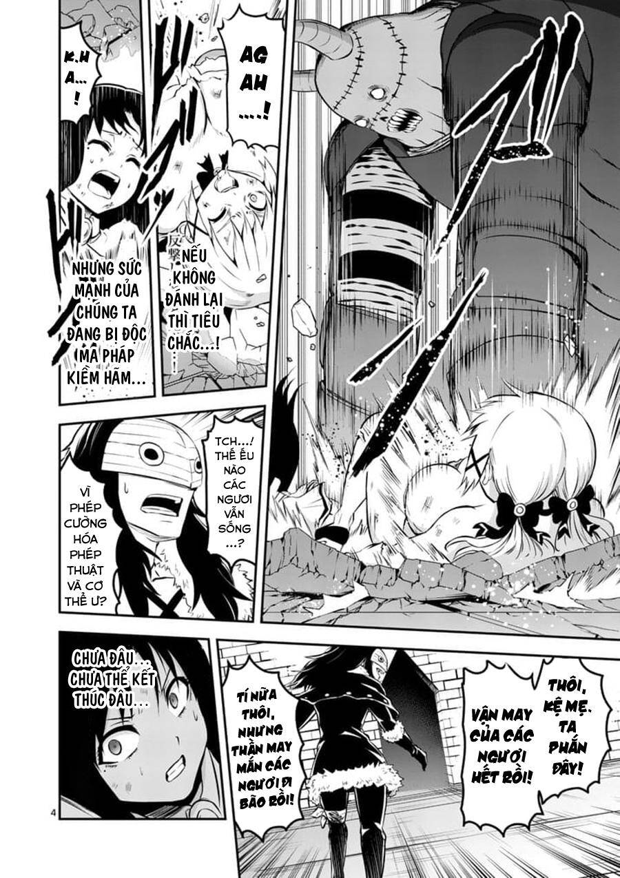 Anh Hùng Chết Yểu Chapter 109 - Trang 2